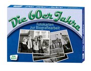 Die 60er Jahre, Fotokarten 9,0 x 13,0 cm