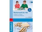 Praxisbuch Rechenwelt bis 100, inkl. CD-ROM, 2. Klasse