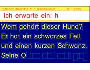 Diktattrainer (Einzellizenz) 2.-3. Schuljahr