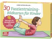 30 Faszientraining-Bildkarten für Kinder