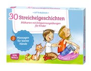 30 Streichelgeschichten, Bildkarten, 4 bis 8 Jahre