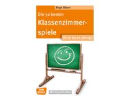 Die 50 besten Klassenzimmerspiele fr 8- bis 12-Jhrige, MiniSpielothek-Buch