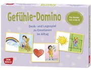 Gefhle-Domino, 4-8 Jahre