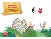 Kamishibai Bildkartenset - Abenteuer mit Karlchen, 2-6 Jahre