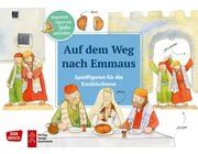 Auf dem Weg nach Emmaus. Spielfiguren fr die Erzhlschiene, Heft, ab 2 Jahre