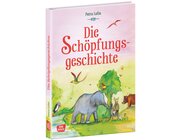 Bibel-Bilderbuch - Die Schpfungsgeschichte, Buch, ab 4 Jahre