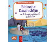 Biblische Geschichten mit Legematerial erzhlen, Buch, ab 4 Jahre