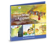 Das Volk Israel in gypten. Die Hrbibel fr Kinder, CD, ab 4 Jahre