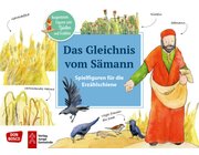 Das Gleichnis vom Smann. Spielfiguren fr die Erzhlschiene, Heft, ab 2 Jahre