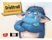 Kamishibai Bildkartenset - Der Grolltroll, 3-8 Jahre