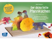 Der dicke fette Pfannkuchen, Heft, ab 2 Jahre