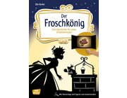 Das Schattentheater - Der Froschknig, ab 3 Jahre