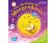 Der rhythmische Morgenkreis, Buch inkl. CD, 3 bis 8 Jahre