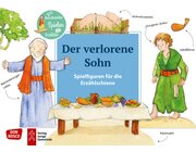 Der verlorene Sohn. Spielfiguren fr die Erzhlschiene, Heft, ab 2 Jahre