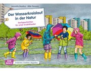 Kamishibai Bildkartenset - Der Wasserkreislauf in der Natur, 4-8 Jahre