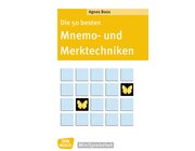 Die 50 besten Mnemo- und Merktechniken, Buch, ab 12 Jahre