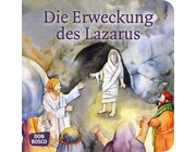 Mini Lazarus, Mini-Bilderbuch, 3-8 Jahre