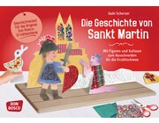 Die Geschichte von Sankt Martin, Heft, ab 2 Jahre