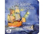 Mini Die kleine Meerjungfrau, Mini-Bilderbuch, 4-8 Jahre