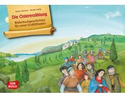 Kamishibai Bildkartenset - Die Ostererzhlung, 6-12 Jahre