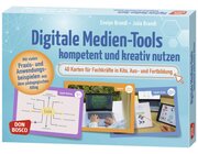 Digitale Medien-Tools kompetent und kreativ nutzen, 40 Karten fr Fachkrfte