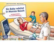 Kamishibai Bildkartenset - Ein Baby w�chst in Mamas Bauch, 4-8 Jahre