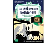 Das Schattentheater - Ein Esel geht nach Bethlehem, ab 3 Jahre