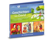 Geschichten von David - Die Hrbibel fr Kinder, CD, ab 4 Jahre