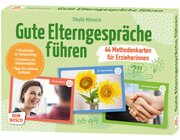 Gute Elterngesprche fhren - 44 Methodenkarten fr Erzieherinnen