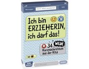 Ich bin Erzieherin, ich darf das!, Karten