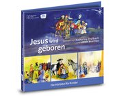 Jesus wird geboren. Die Hrbibel fr Kinder, CD, ab 4 Jahre