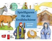 Erzhlschiene Spielfiguren - Jesus wird geboren, ab 2 Jahre