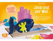 Erzhlschiene Bastelset - Jona und der Wal, ab 2 Jahre