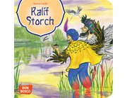 Kalif Storch, Mini-Bilderbuch, 4-8 Jahre