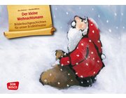 Kamishibai Bildkartenset - Der kleine Weihnachtsmann, 2 bis 8 Jahre