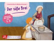 Kamishibai Bildkartenset Der se Brei, 1 bis 3 Jahre