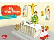 Kamishibai Bildkartenset - Die Heilige Messe, 6 bis 12 Jahre