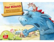 Kamishibai Bildkartenset - Paul Wterich, 3 bis 6 Jahre