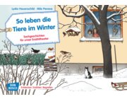 Kamishibai Bildkartenset - So leben die Tiere im Winter, 4 bis 8 Jahre