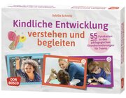 Kindliche Entwicklung verstehen und begleiten, Kartensatz