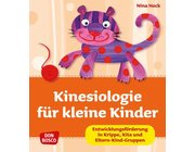Kinesiologie für kleine Kinder, Taschenbuch, 1-3 Jahre