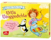 KliKla Klanggedichte, Kartensatz, 3-8 Jahre