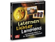 Laternen, Lichter, Lampions, Buch, 3 bis 8 Jahre