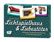 Lichtspielhaus & Liebestter, 64 Bildkarten DIN A6