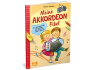 Meine Akkordeon-Fibel, Mitmachheft, 4-7 Jahre