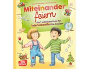 Miteinander feiern, Buch, 3-8 Jahre