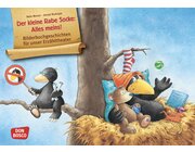 Kamishibai Bildkartenset - Der kleine Rabe Socke: Alles meins!, 3-8 Jahre