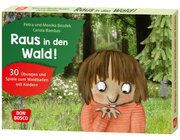 Raus in den Wald!, Kartensatz, 4-10 Jahre