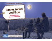 Kamishibai Bildkartenset - Sonne, Mond und Erde, 4-8 Jahre