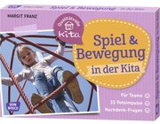 Spiel und Bewegung in der Kita, Karten